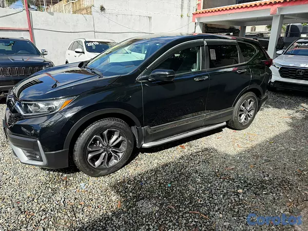 jeepetas y camionetas - honda cr-v 2022 8