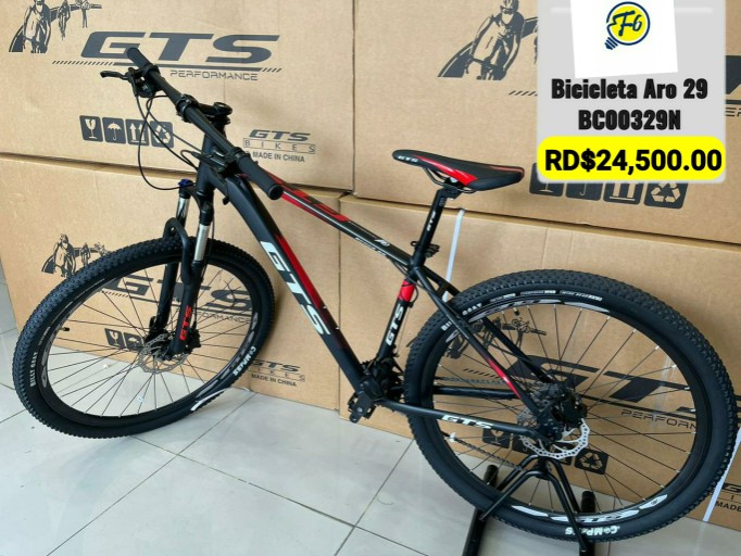 bicicletas y accesorios - Bicicletas GTS Aro 29