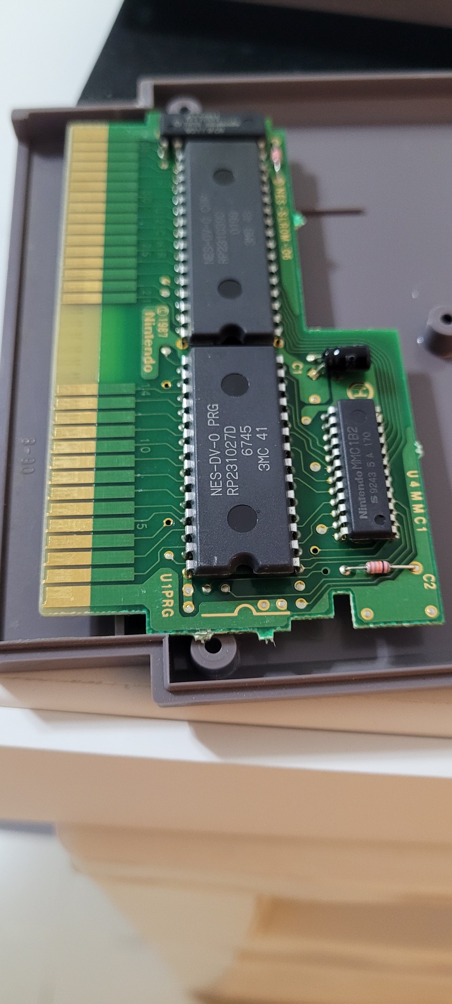 consolas y videojuegos - Nintendo Nes Chip N Dale 2 Original 5