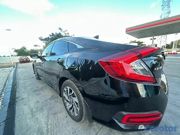 carros - honda civic 2018 ex  5