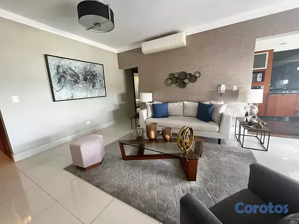 apartamentos - Apartamento en alquiler en los cacicazgo de 2 habi 13
