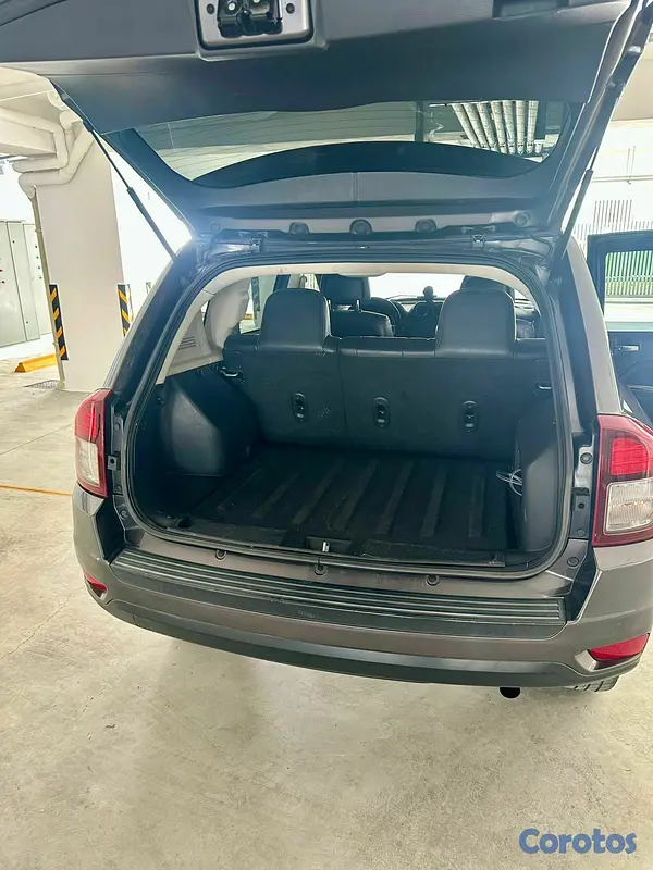 jeepetas y camionetas - JEEP COMPASS  2016 10
