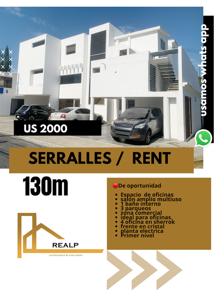 oficinas y locales comerciales - Local amplia y céntrico