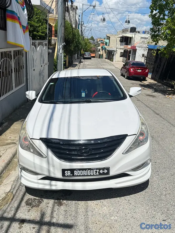 carros - Hyundai Y20 2012  12