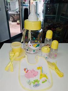 cuidado y nutricion - Set biberones 4