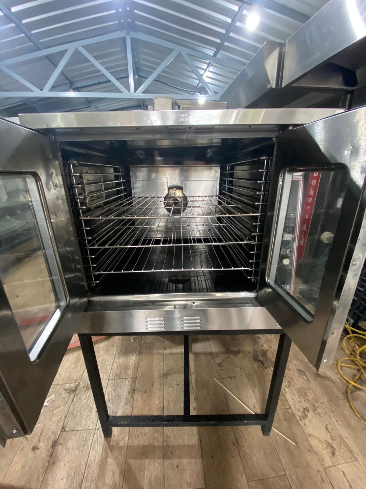 equipos profesionales - Horno de Convección Garlad 2