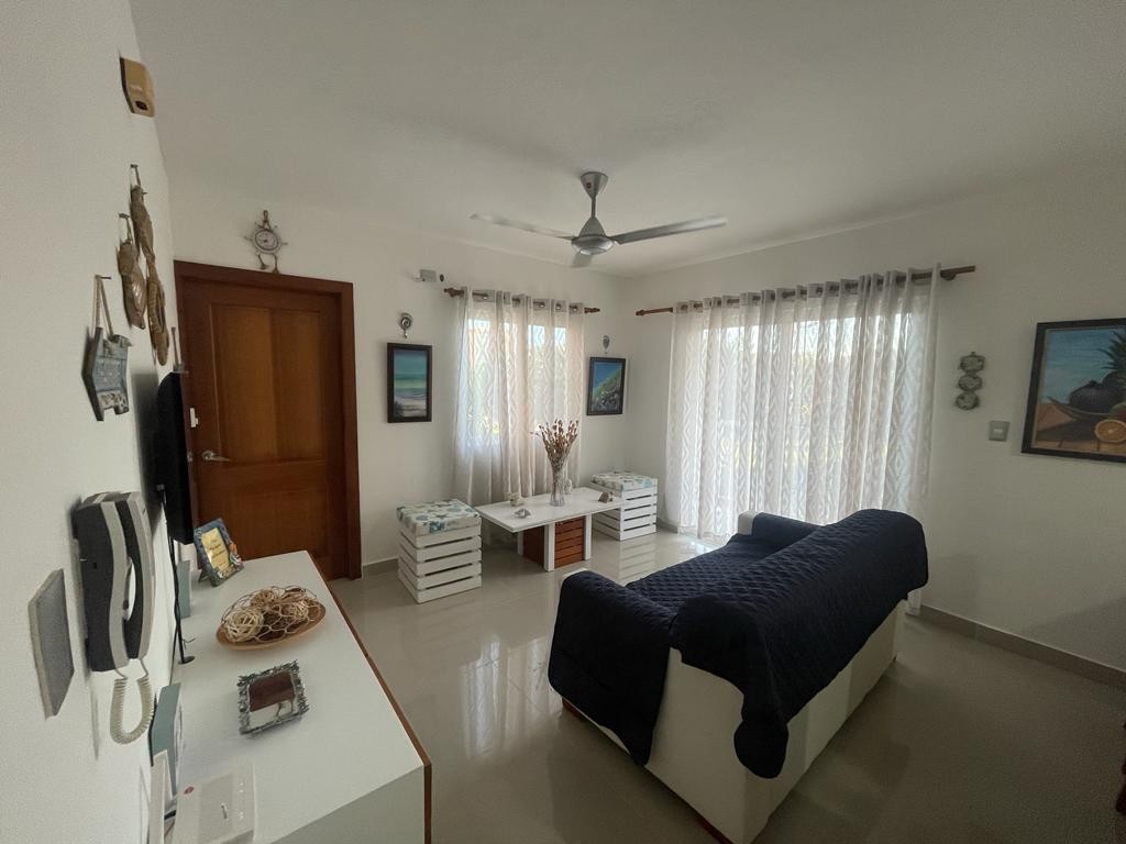 apartamentos -  apart. en Serena Village Punta Cana 2 habitaciones 1 baño, Amueblado 4