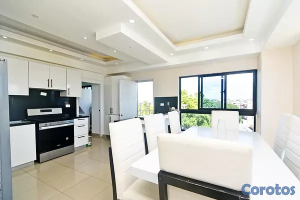 apartamentos - Penthouse de lujo con vista al mar, Tropical del Es 18