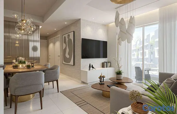 apartamentos - Apartamentos Modernos próximo a la Av. Ecológica 4
