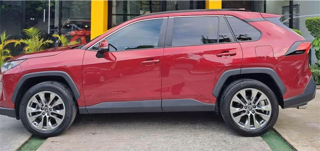 jeepetas y camionetas - Toyota RAV4 2021 XLE Premium ✅ CleanCarfax  5
