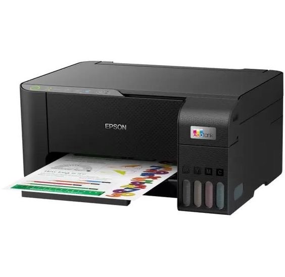 impresoras y scanners - Epsom L1250 Multifuncional  1