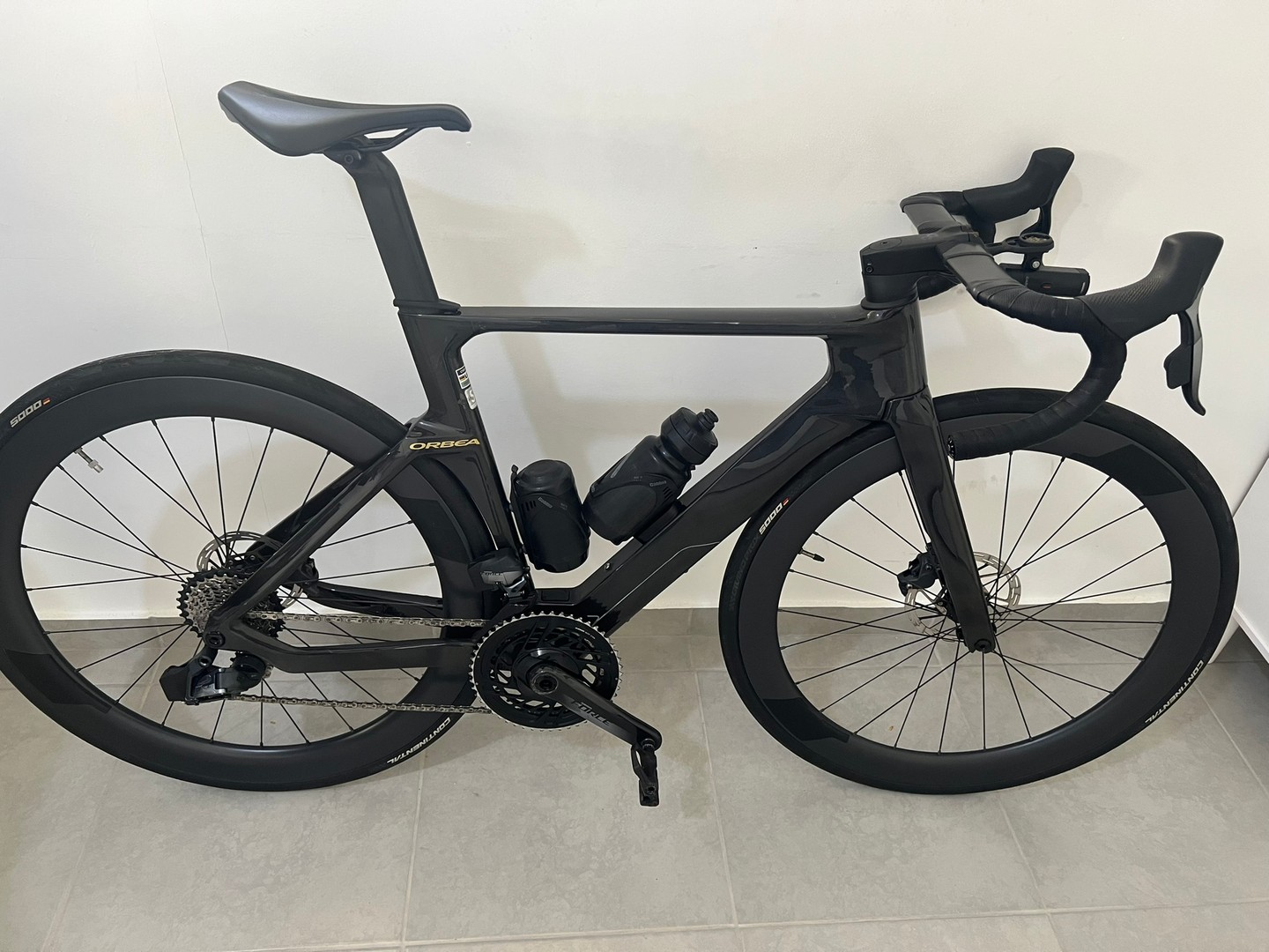 bicicletas y accesorios - Vendo Orbea Orca M21 Size 51