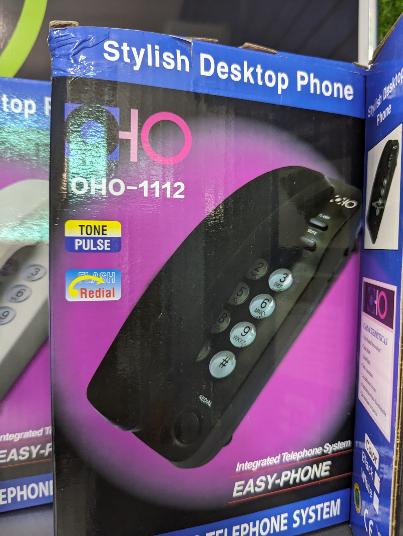 celulares y tabletas - Teléfonos fijos  4