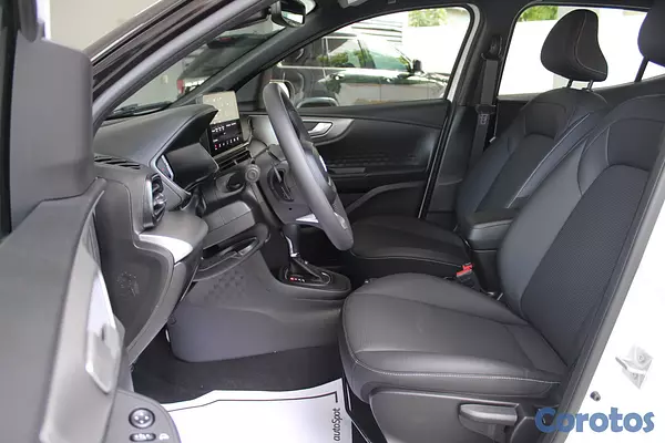 jeepetas y camionetas - Fiat Pulse Impetus 7