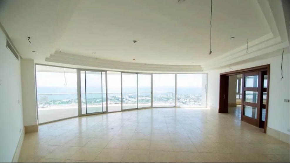 apartamentos - vendo precioso apto en los Cacicazgos 