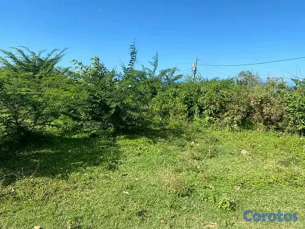 solares y terrenos - solar en la parte alta de puerto plata  3