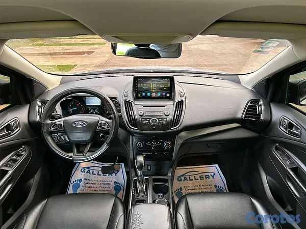 jeepetas y camionetas - Ford Escape S 2018 17