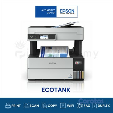 impresoras y scanners - MULTIFUNCIONAL EPSON BOTELLA DE TINTA DE FABRICA ECOTANK L6490 3