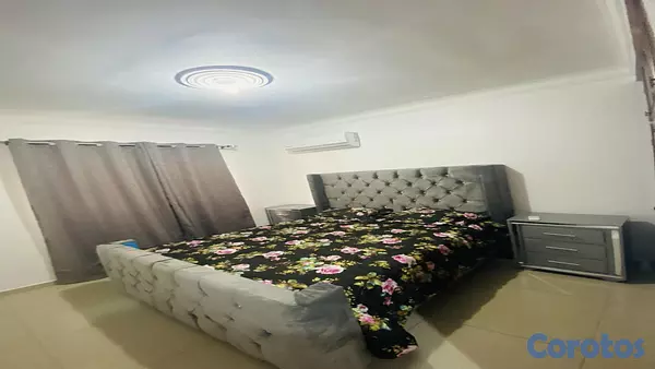apartamentos - Alquiler de Apto vacío o amueblado, Nuevo Sol Naciente (NS-01) 7