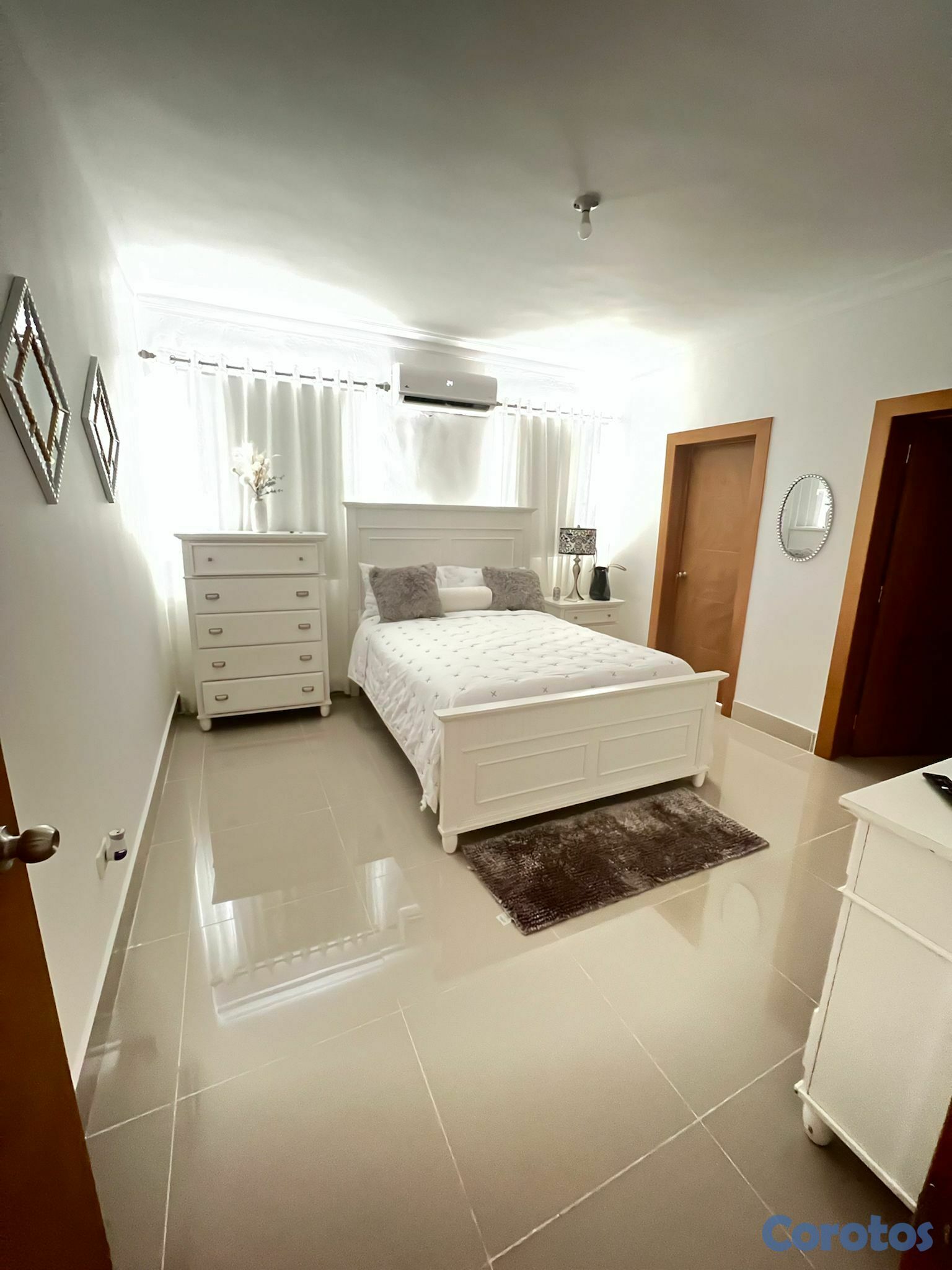 apartamentos - APARTAMENTO AMUEBLADO DE LUJO EN PRADOS ORIENTAL 3