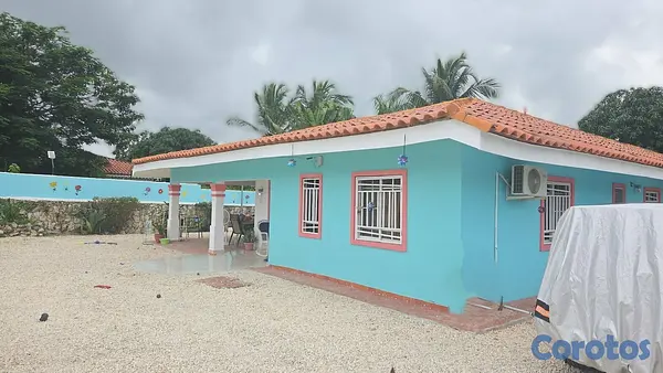 casas - villa en  venta Bavaro Punta cana muy buena ubicacion  3