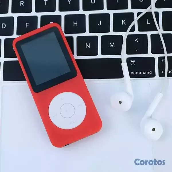 camaras y audio - Reproductor MP3 Bluetooth – MP4 con Pantalla Radio 7