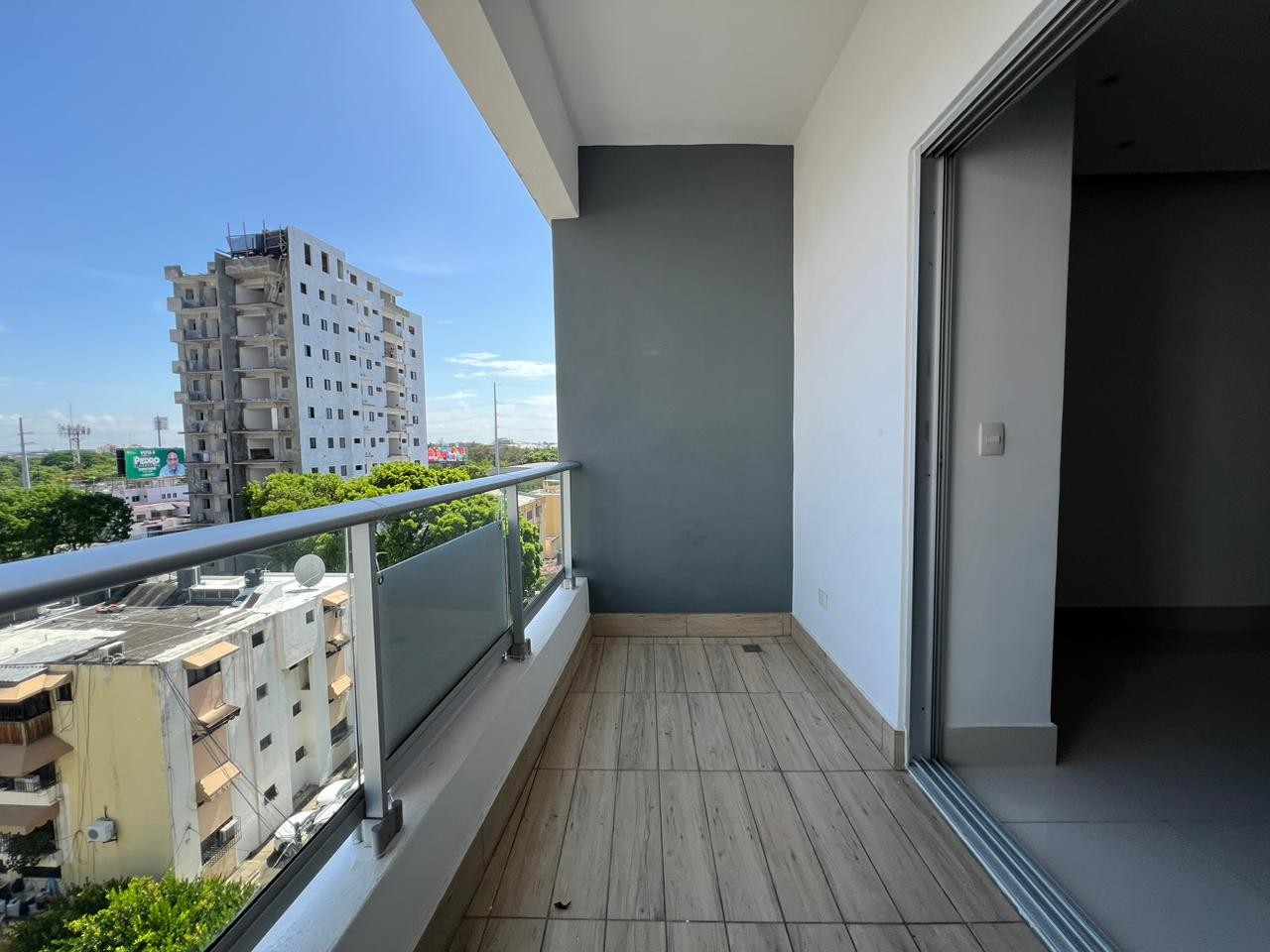 apartamentos - Naco, Moderno Apartamento C/L Blanca En Zona Tranquila!!! 10