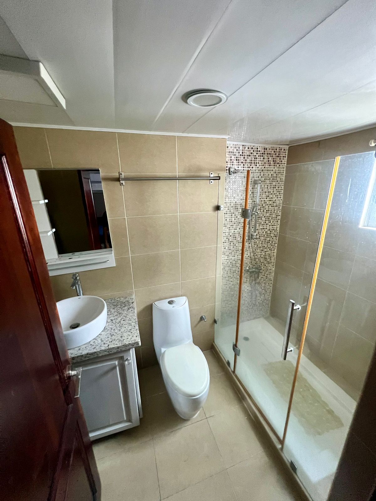 apartamentos - Apartamento amueblado en alquiler en Mirador Norte 2