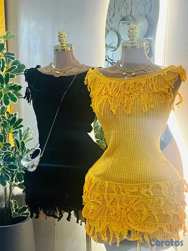 ropa para mujer - vestido  2