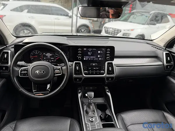 jeepetas y camionetas - KIA SORENTO S 2021 12