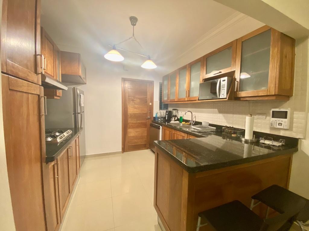 apartamentos - Alquiler📍 Paraíso  
Totalmente amueblado

US$1,150

1 Habitación c/w
 6