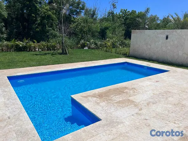 casas vacacionales y villas - Vendo hermosa villa en Playa Nueva Romana  10