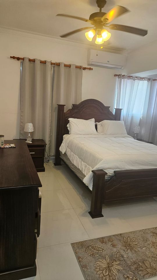 apartamentos - Apartamento Amueblado en alquiler en La Julia 3