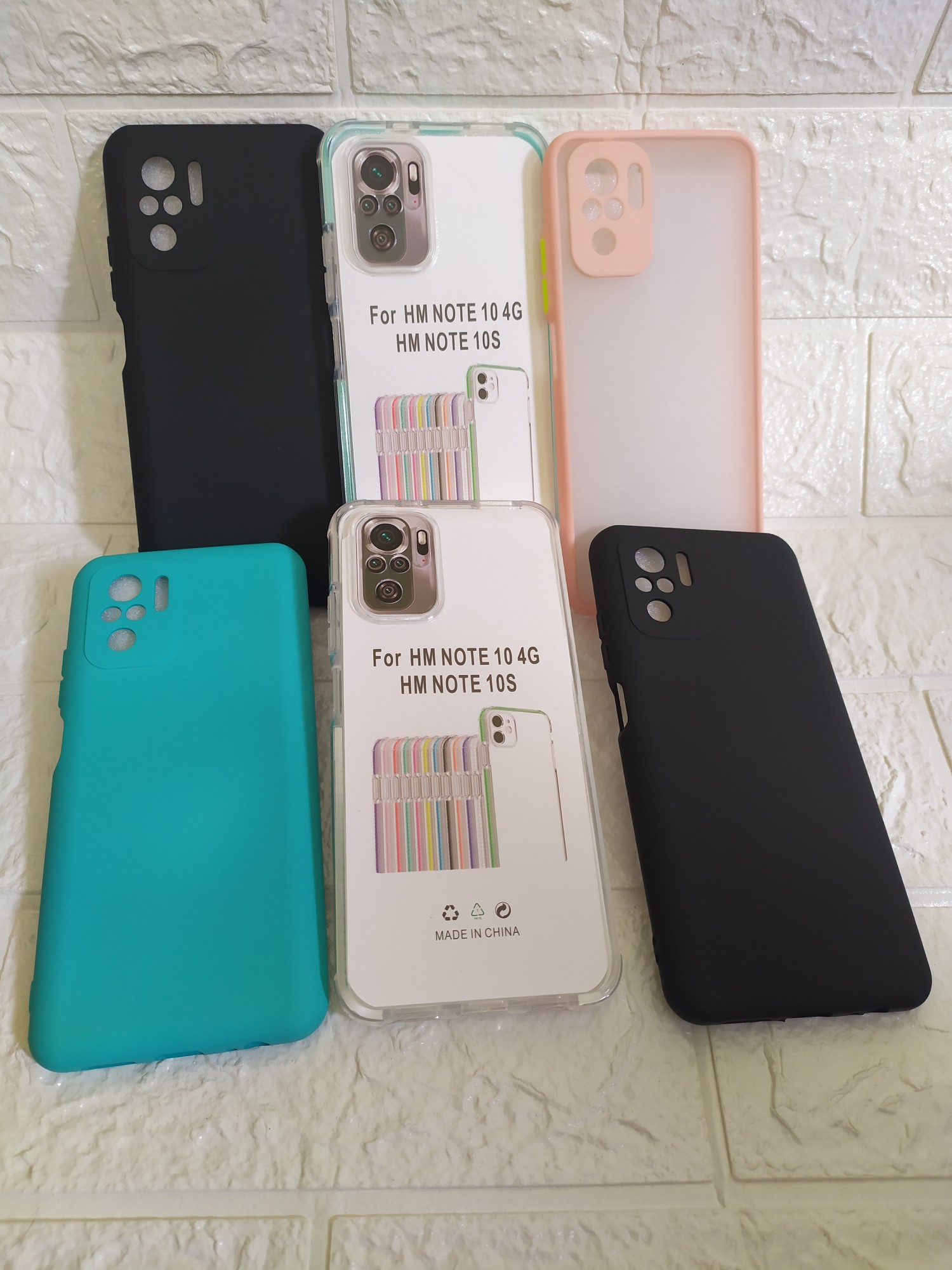 celulares y tabletas - Cover Xiaomi Redmi note 10 / 10s