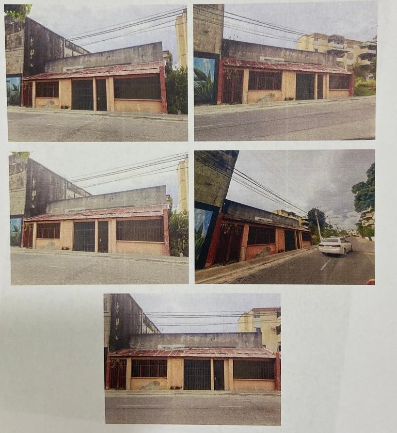otros inmuebles - Edificio Comercial Av. mella Zona Colonial  5