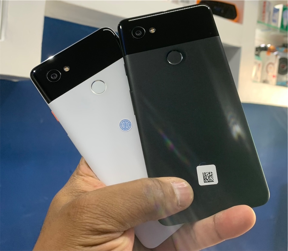 celulares y tabletas - Google 2xl 128GB 6