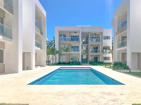 apartamentos - Bávaro - Punta Cana - Paseo del Mar - Apartamento amueblado de 2 habitaciones  2