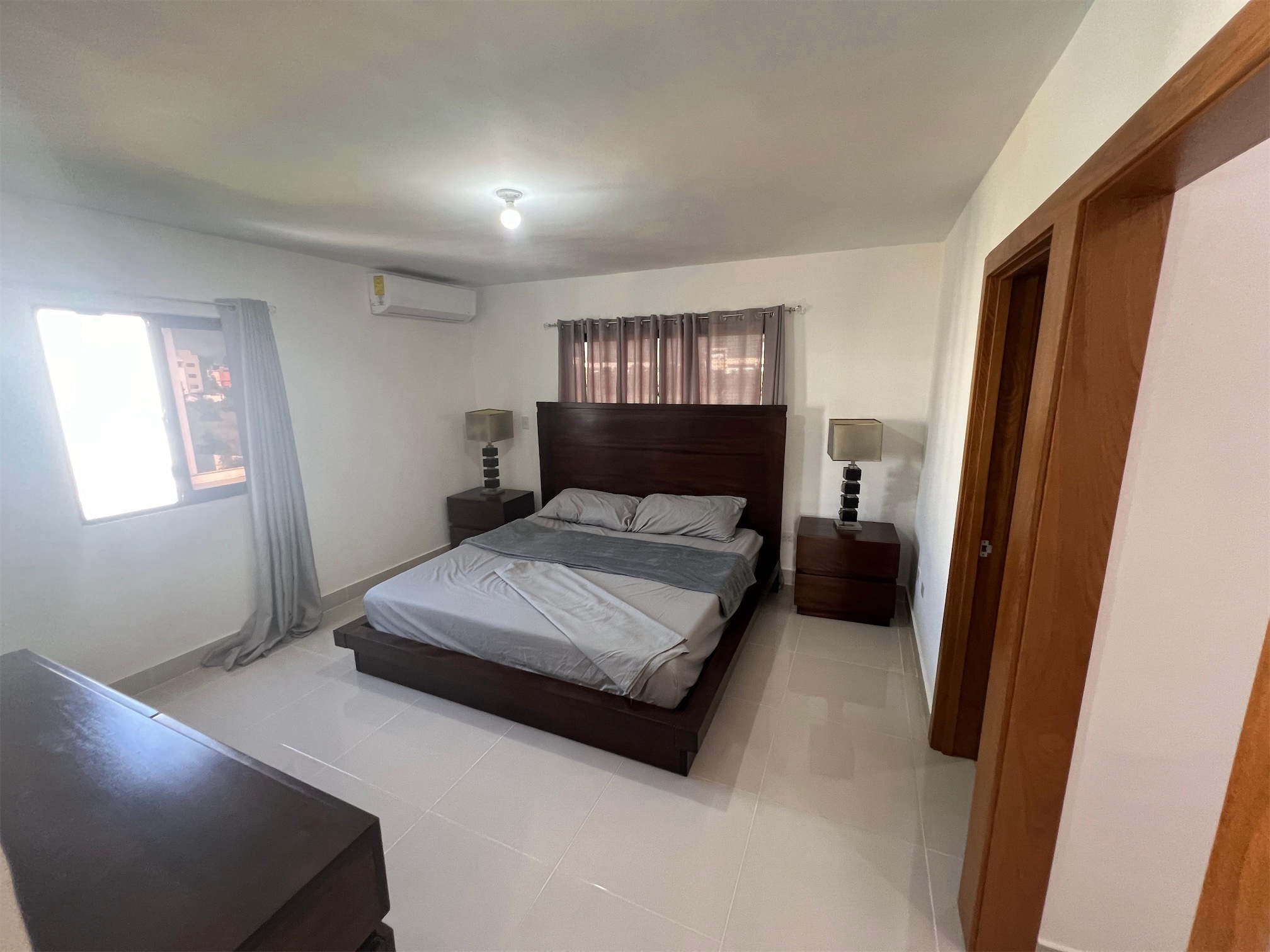 apartamentos - Apartamento en venta en Gurabo en tercer nivel amueblado con piscina y Gazebo 