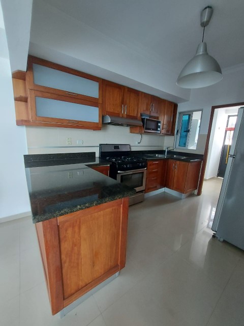 apartamentos - Se Alquila Hermoso Apartamento en Piantini Excelentes Condiciones Amueblado 5