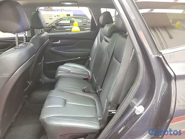 jeepetas y camionetas - hiunday santa fe 2022 7