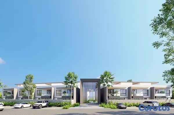 casas vacacionales y villas - venta de villa cerca de la playa  en playa nueva Romana República Dominicana  5