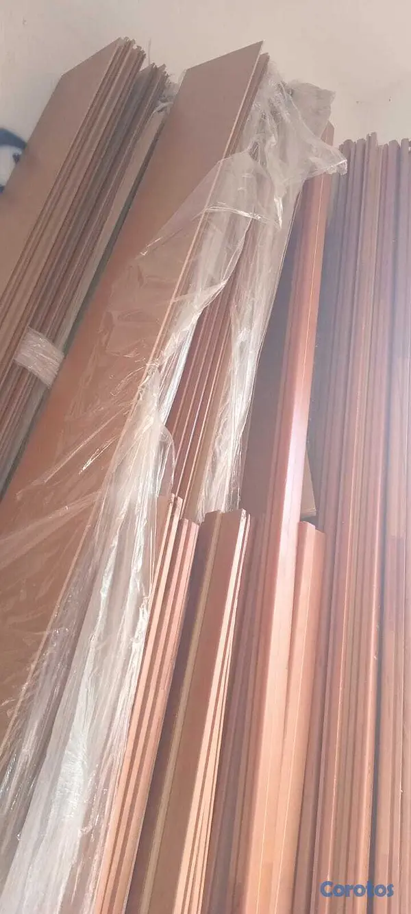 herramientas, jardines y exterior - Puertas de madera nuevas 2