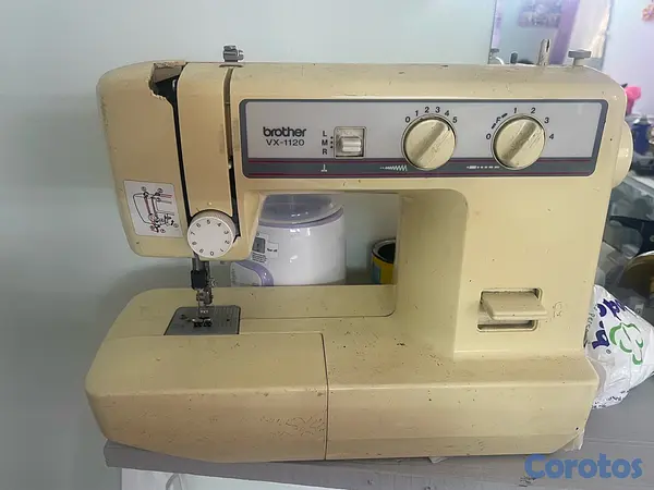 electrodomesticos - máquina de coser  4