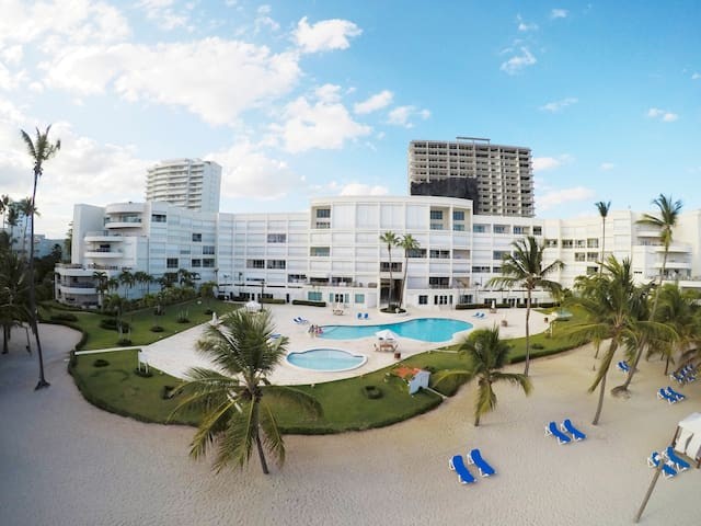 apartamentos - Apartamento amueblado en Costa del Sol Primera linea Playa 2