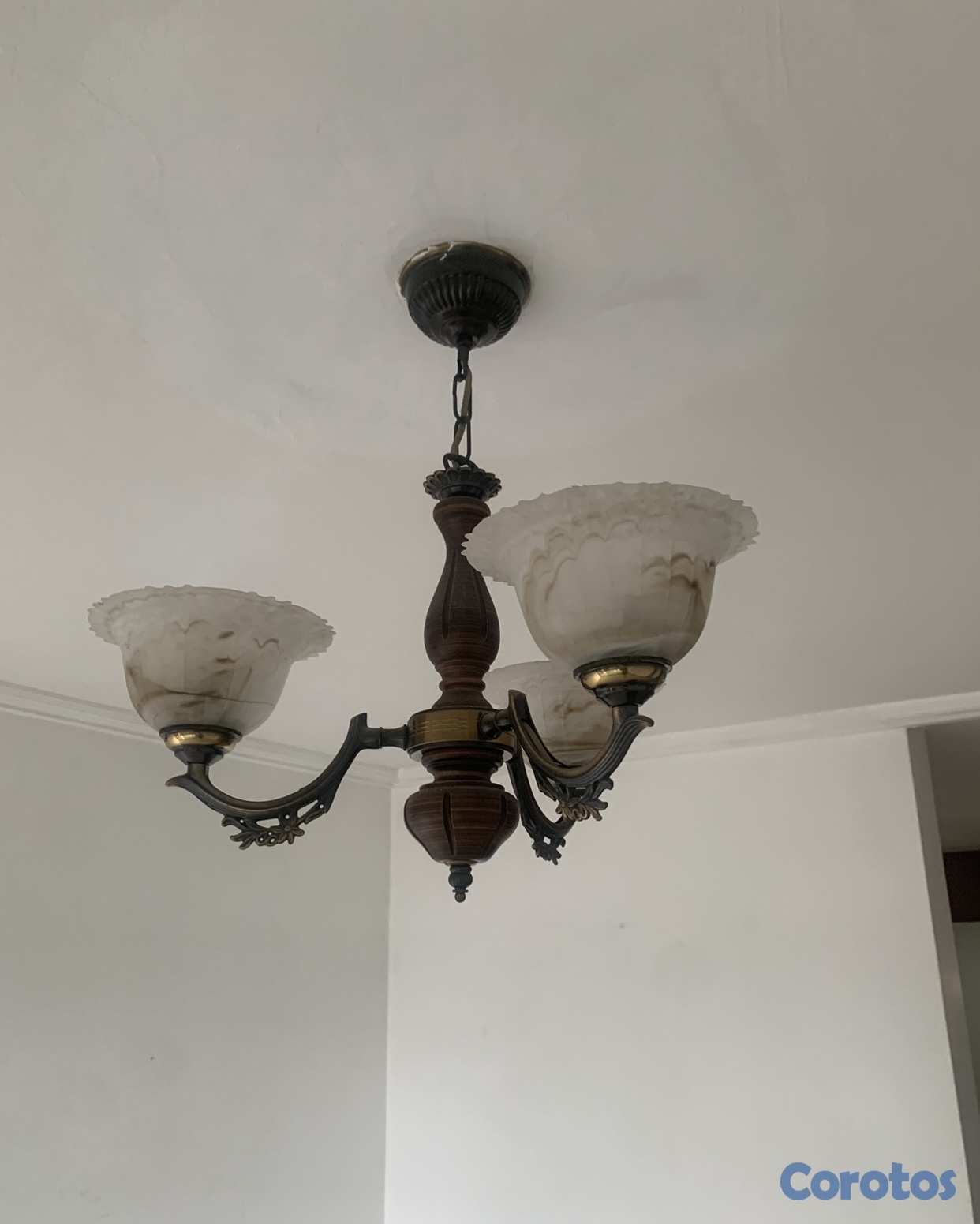 decoración y accesorios - Lámpara colgante  1