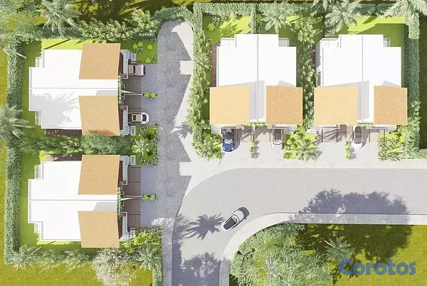 casas vacacionales y villas - Atlantis Townhouses - Lujo y Naturaleza en el centro de Dominicus, Bayahibe 5
