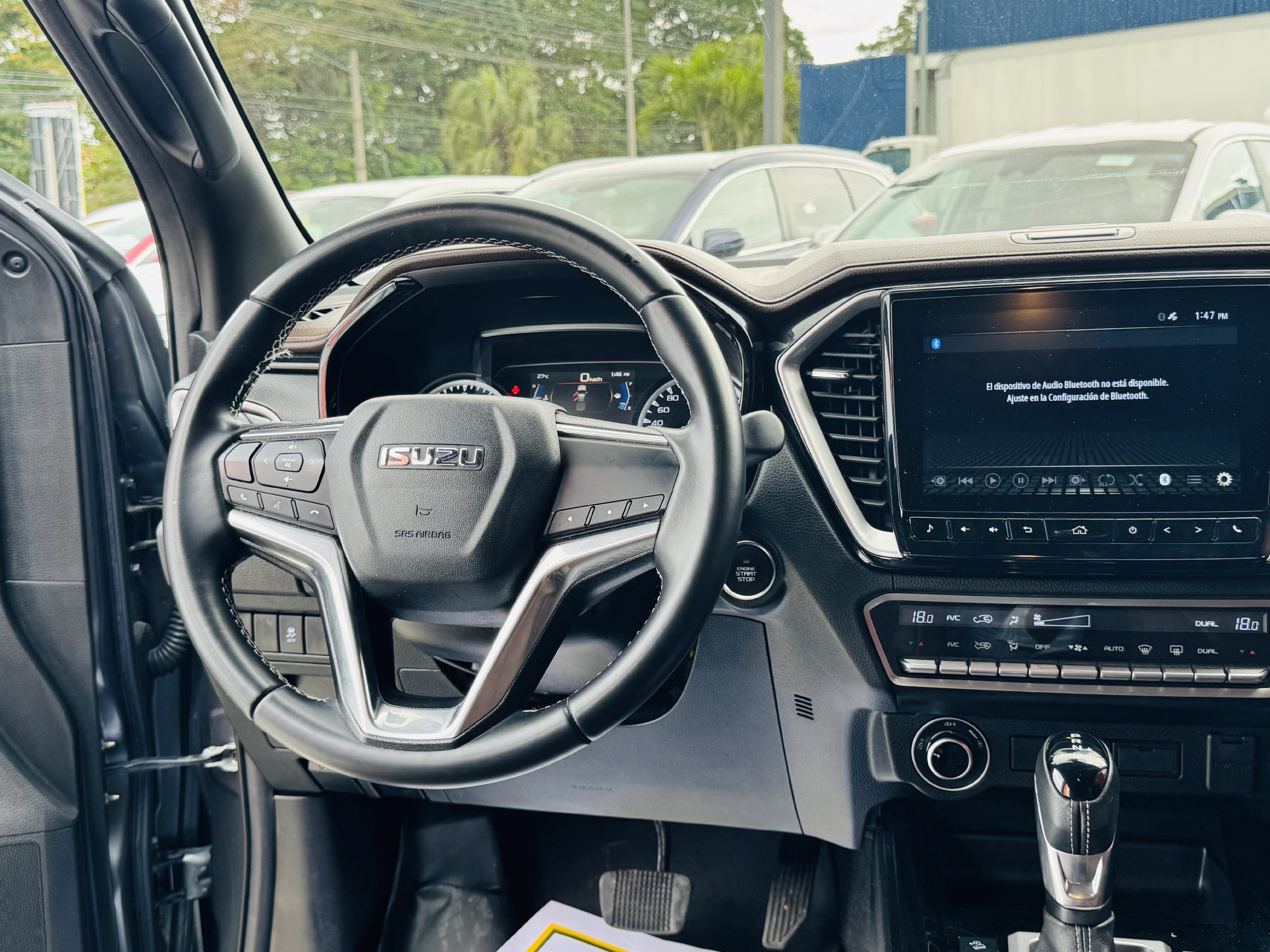 jeepetas y camionetas - ISUZU DMAX LSE 2024 ✅ COMO NUEVA  7