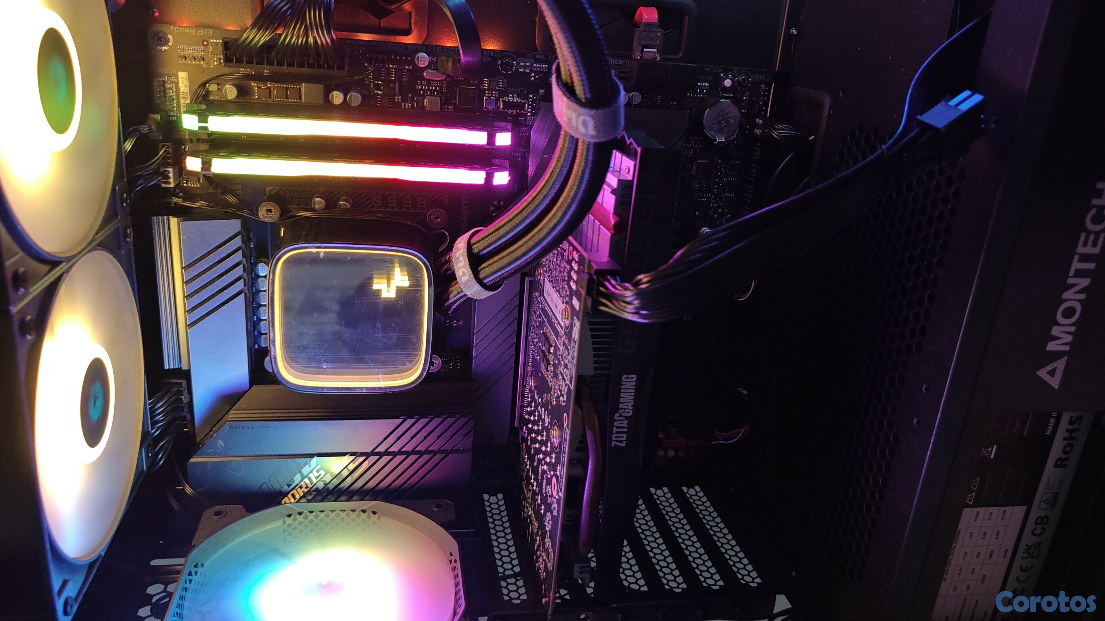 computadoras y laptops - ▶️ Intel Core i5 12va Gen. (CPU Gaming Completo) 3