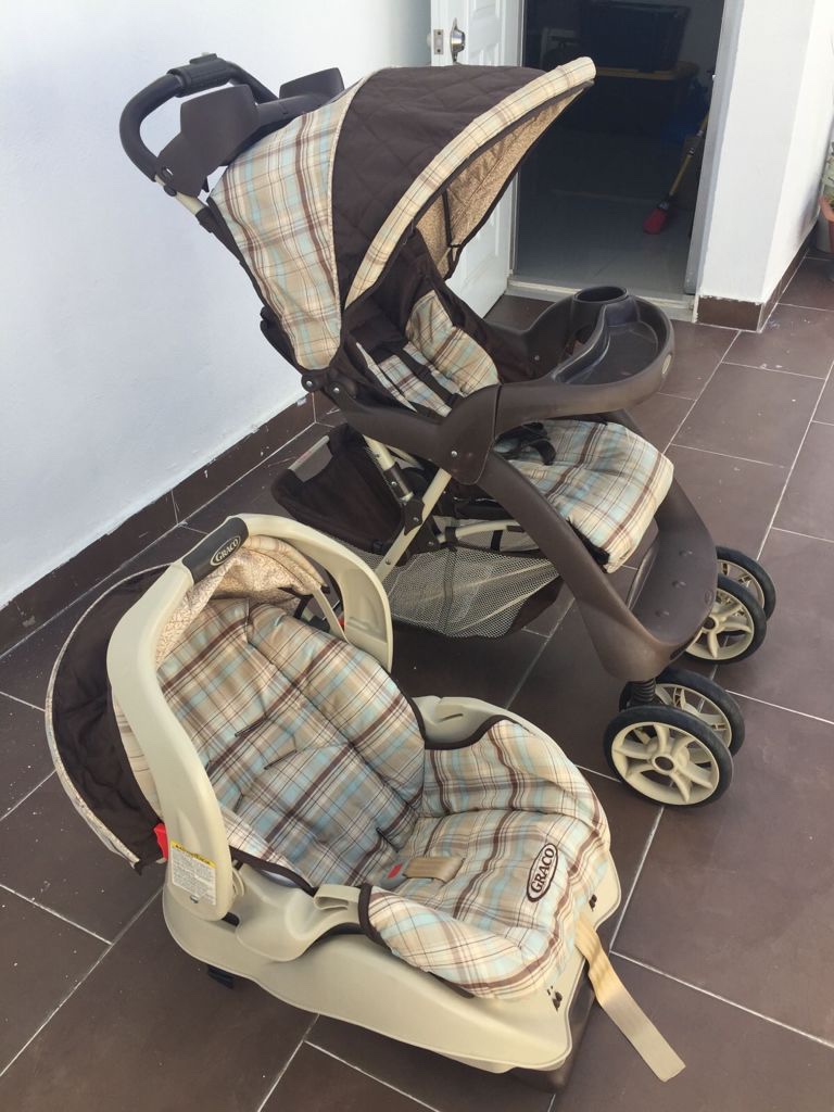 coches y sillas - Coche de bebé 