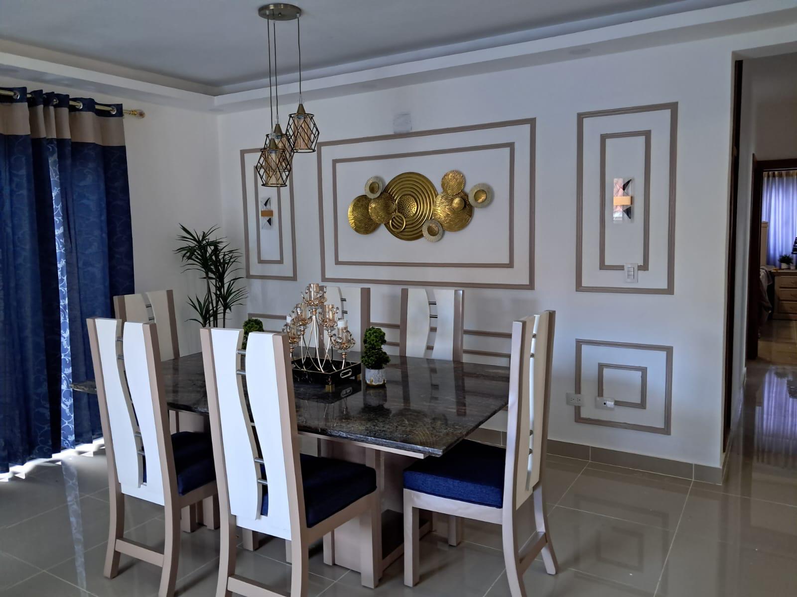 apartamentos - Moderno apartamento amueblado full nuevo a 5 minutos de la playa  5